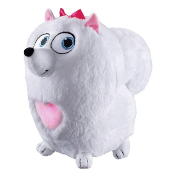 Varta 15643 - Lasten LED-lamppu THE SECRET LIFE OF PETS LED/3xAAA