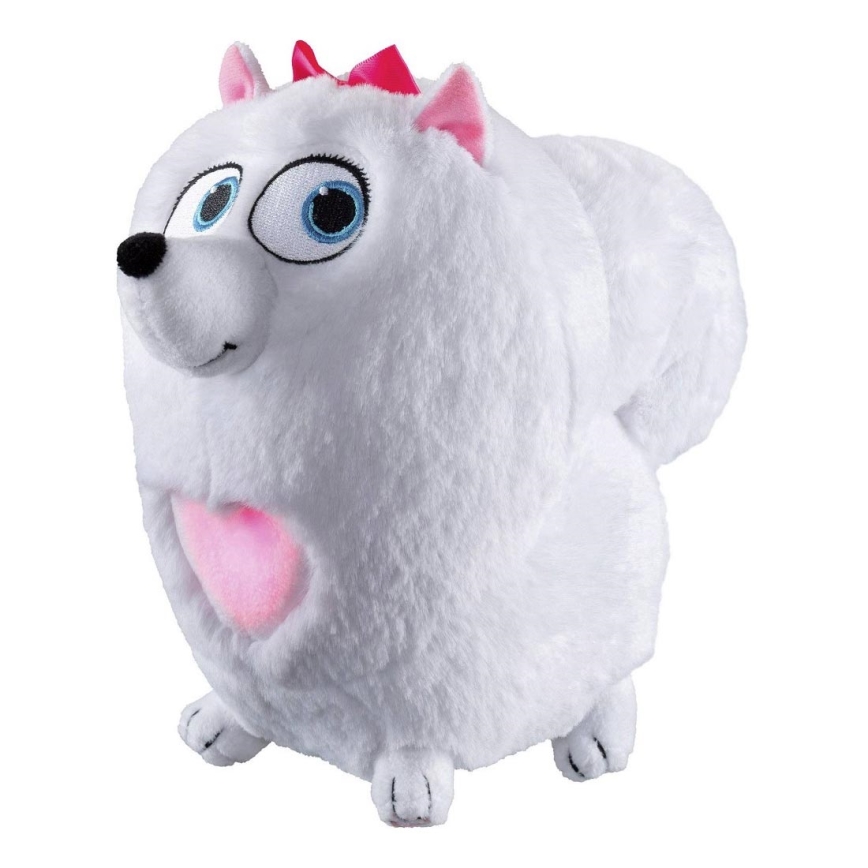 Varta 15643 - Lasten LED-lamppu THE SECRET LIFE OF PETS LED/3xAAA