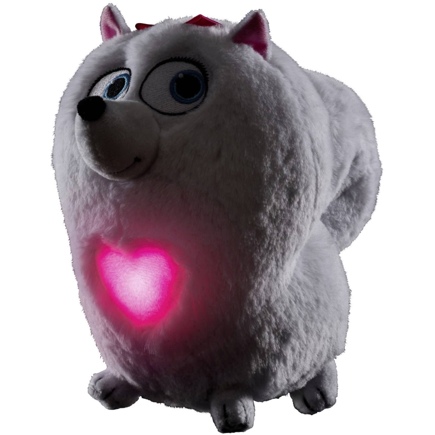 Varta 15643 - Lasten LED-lamppu THE SECRET LIFE OF PETS LED/3xAAA