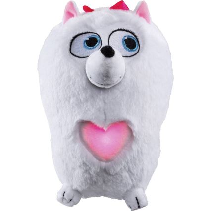 Varta 15643 - Lasten LED-lamppu THE SECRET LIFE OF PETS LED/3xAAA