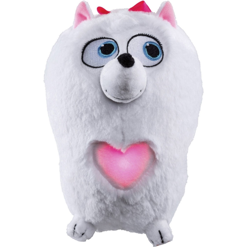 Varta 15643 - Lasten LED-lamppu THE SECRET LIFE OF PETS LED/3xAAA