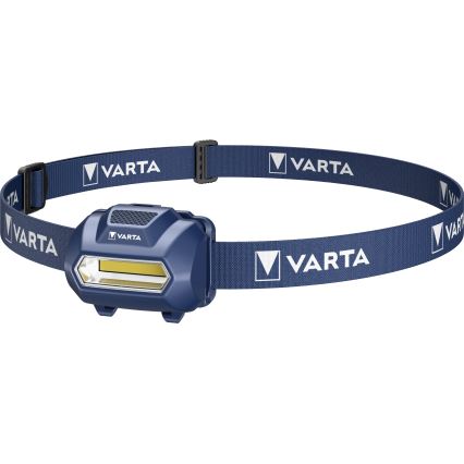 Varta 15672101111 - LED Otsalamppu H10 LED/3xAAA