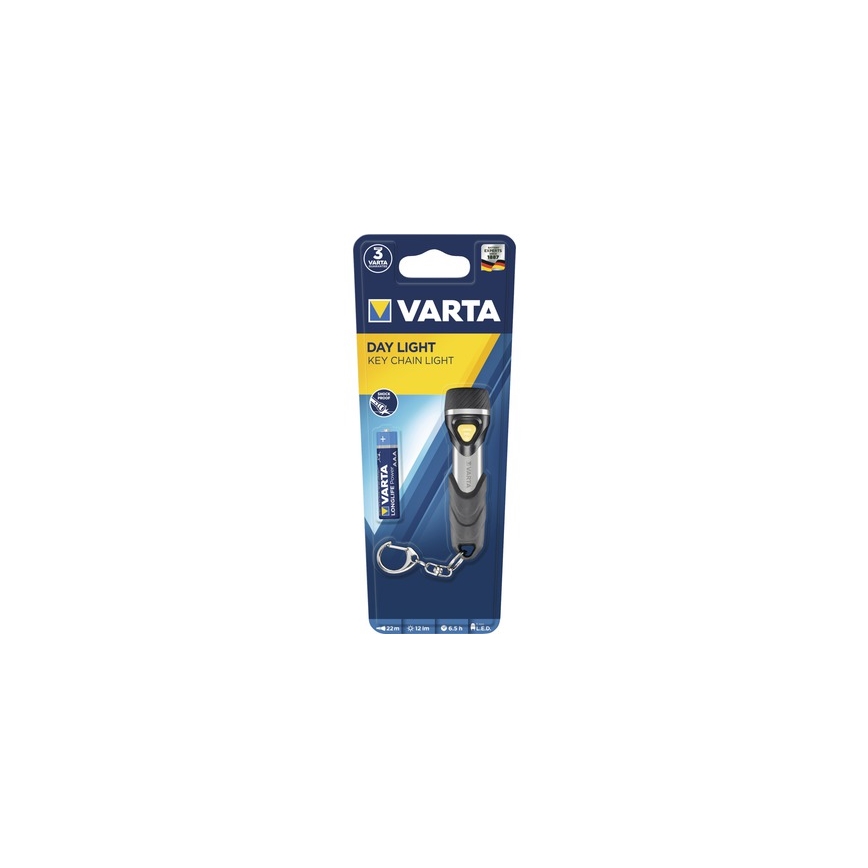 Varta 16605101421 - LED-taskulamppu DAY LIGHT LED/1xAAA
