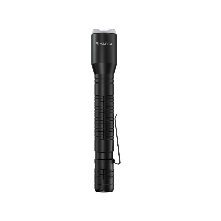 Varta 16607101421 - LED Taskulamppu ALUMINIUM LIGHT LED/2xAA