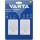 Varta 16624101402 - SETTI 2x LED-yövalo anturilla NIGHT LIGHT LED/3xAAA