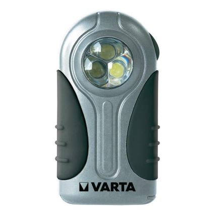 Varta 16647101421 - LED-taskulamppu HOPEA LIGHT LED / 3xAAA