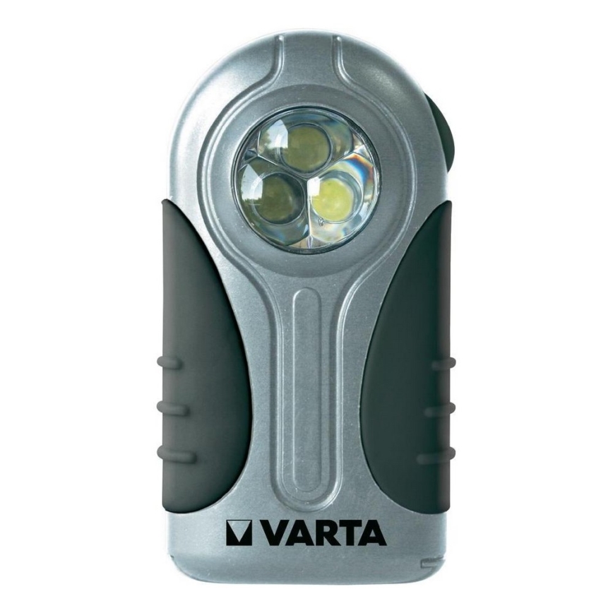Varta 16647101421 - LED-taskulamppu HOPEA LIGHT LED / 3xAAA