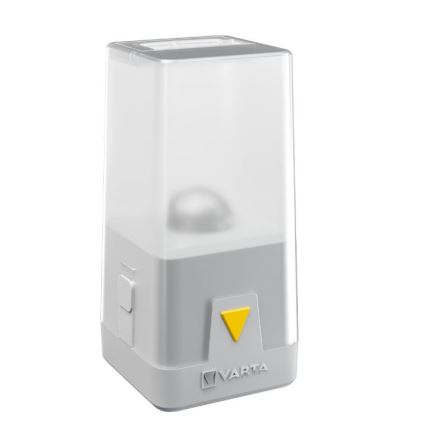 Varta 16666101111 -LED Himmennettävä retkeilyvalo OUTDOOR AMBIANCE LED/3xAA