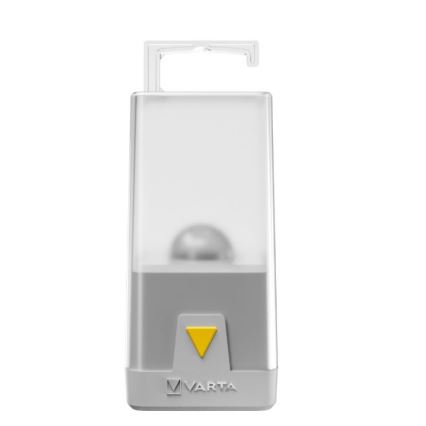Varta 16666101111 -LED Himmennettävä retkeilyvalo OUTDOOR AMBIANCE LED/3xAA
