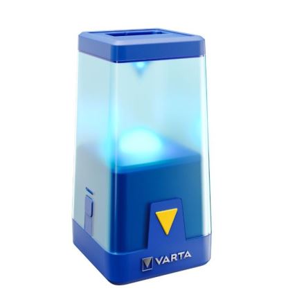 Varta 17666101111 -LED Himmennettävä retkeilyvalo OUTDOOR AMBIANCE LED/6xAA