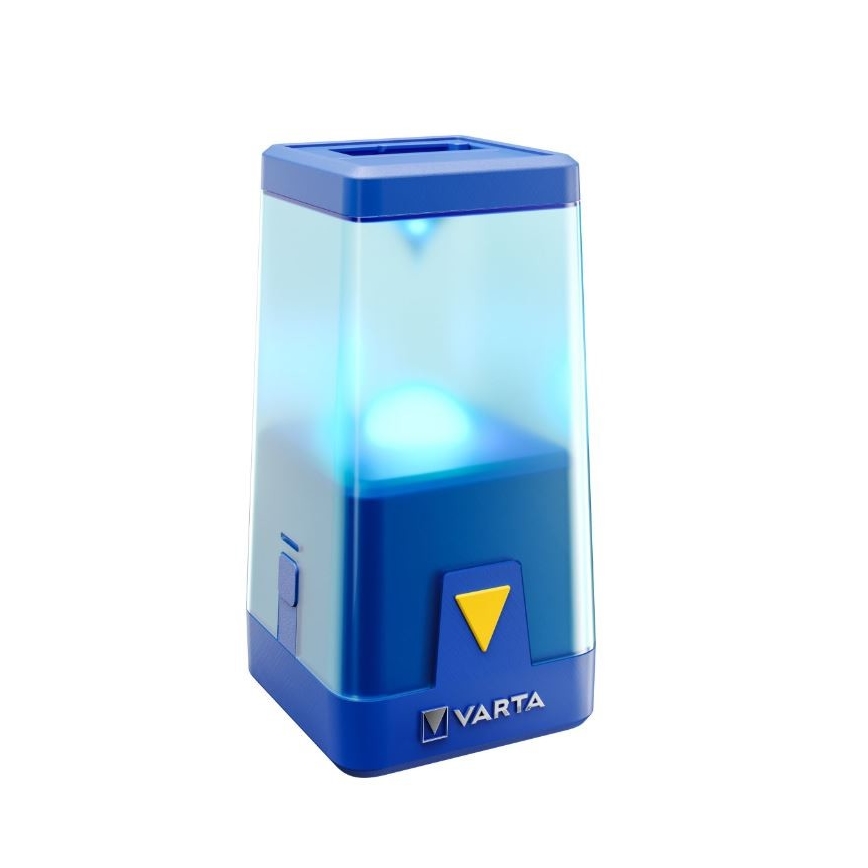 Varta 17666101111 -LED Himmennettävä retkeilyvalo OUTDOOR AMBIANCE LED/6xAA