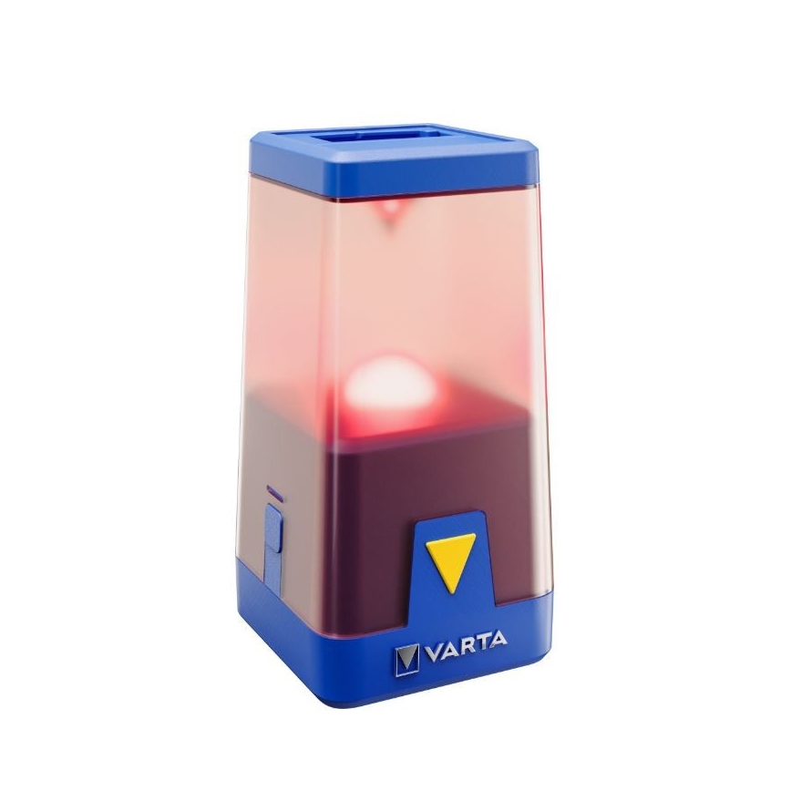 Varta 17666101111 -LED Himmennettävä retkeilyvalo OUTDOOR AMBIANCE LED/6xAA