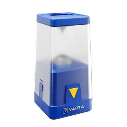 Varta 17666101111 -LED Himmennettävä retkeilyvalo OUTDOOR AMBIANCE LED/6xAA