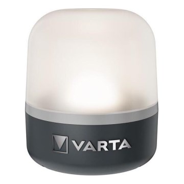Varta 17670101111 - LED Ladattava valo DYNAMO LANTERN LED/5V IP54