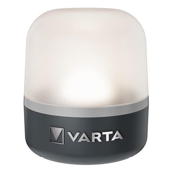 Varta 17670101111 - LED Ladattava valo DYNAMO LANTERN LED/5V IP54