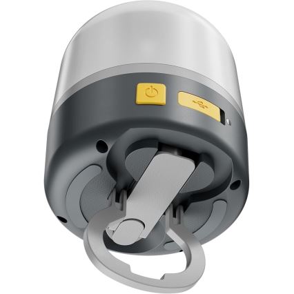 Varta 17670101111 - LED Ladattava valo DYNAMO LANTERN LED/5V IP54