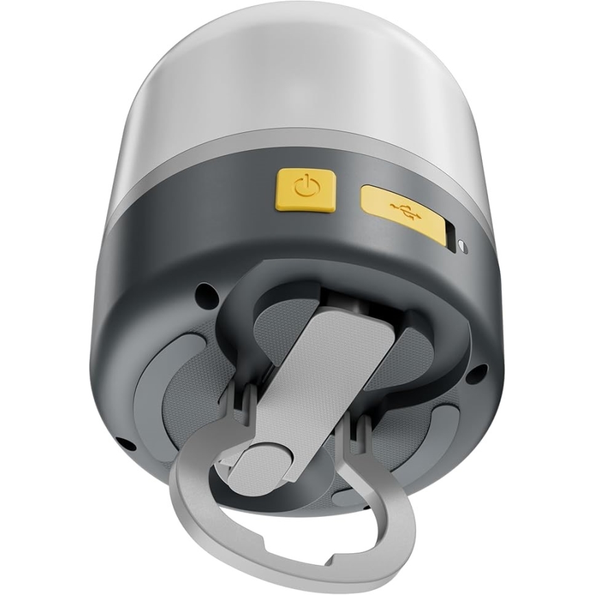 Varta 17670101111 - LED Ladattava valo DYNAMO LANTERN LED/5V IP54