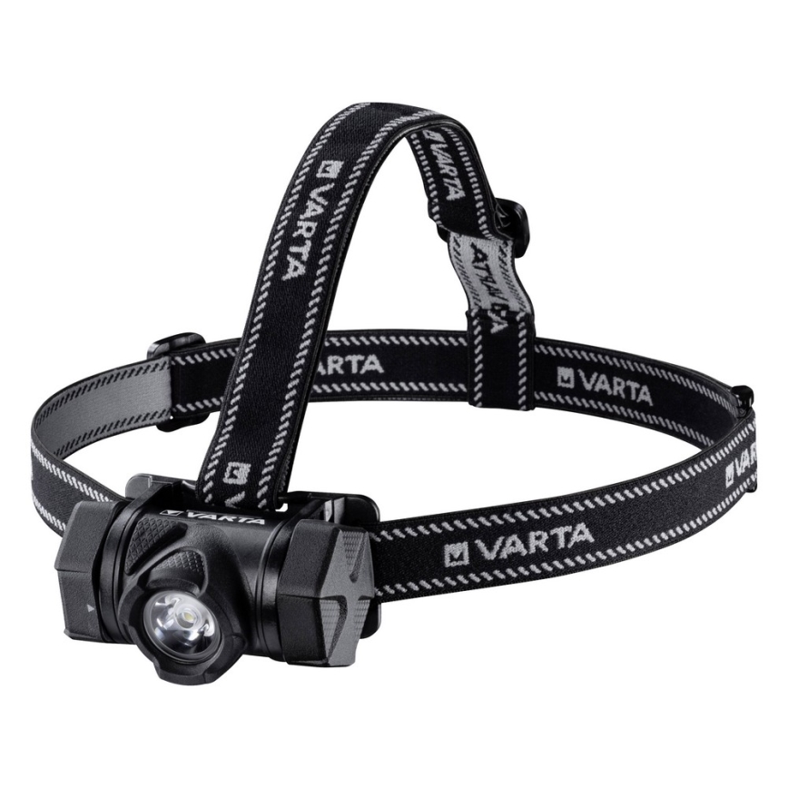 Varta 17732101421 - LED-otsavalo RIKKOUTUMATON LED / 4W / 3xAAA IP67