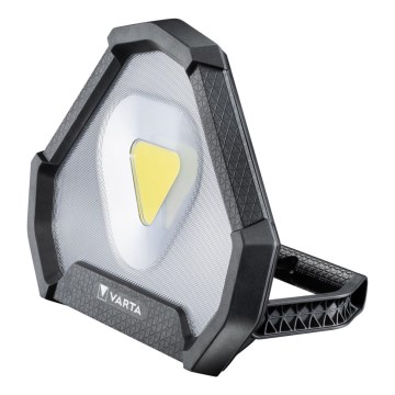 Varta 18647101401 - LED Kannettava taskulamppu WORK FLEX LED/12W/5V 5200mAh IP54