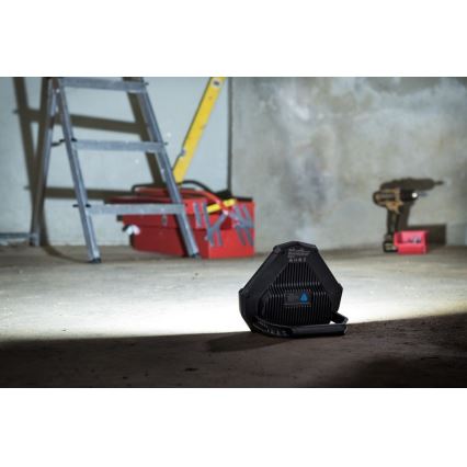 Varta 18647101401 - LED Kannettava taskulamppu WORK FLEX LED/12W/5V 5200mAh IP54