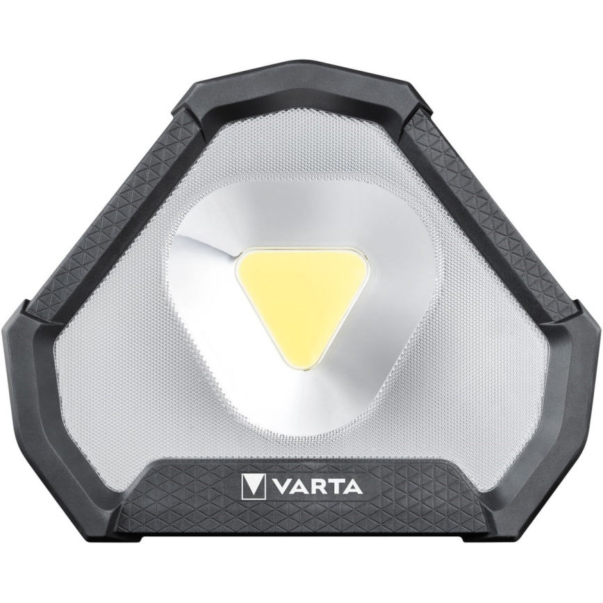 Varta 18647101401 - LED Kannettava taskulamppu WORK FLEX LED/12W/5V 5200mAh IP54