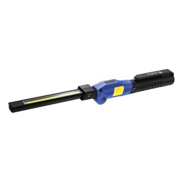 Varta 18649101401 - Ladattava LED-taskulamppu WORK FLEX F20R LED/5V IP54