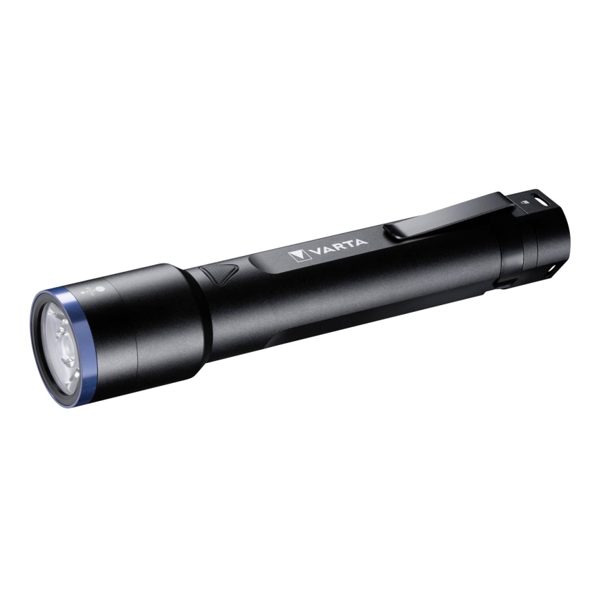 Varta 18902101121 - LED Himmennettävä taskulamppu NIGHT CUTTER LED/6xAA IPX4