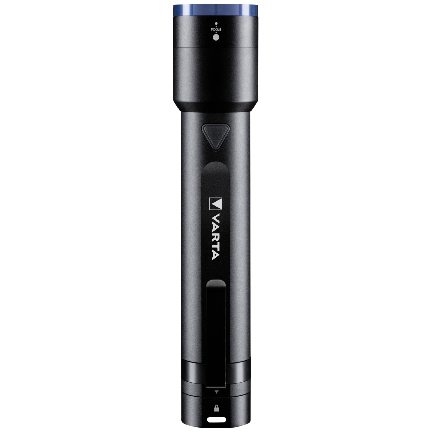 Varta 18902101121 - LED Himmennettävä taskulamppu NIGHT CUTTER LED/6xAA IPX4