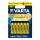 Varta 4103 - 6 kpl Alkaliparisto LONGLIFE EXTRA AAA 1,5V