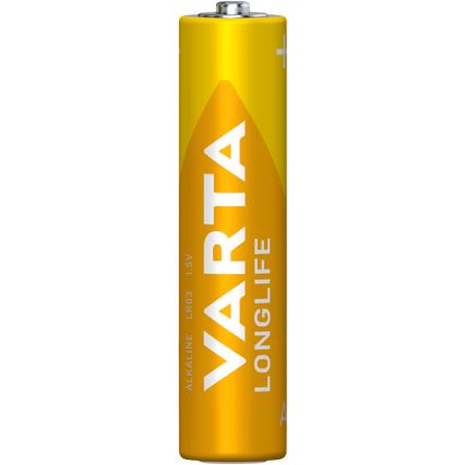 Varta 4103101746 - 6 kpl Alkaliparisto LONGLIFE AAA 1,5V