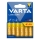 Varta 4106101736 - 6 kpl Alkaliparisto LONGLIFE AA 1,5V