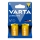 Varta 4114101422 - 2 kpl Alkaliparisto LONGLIFE LR14/C 1,5V
