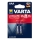 VARTA 4703 - 2x Alkaliparisto AAA 1,5V