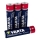 Varta 4703101404 - 4 kpl Alkaliparisto LONGLIFE AAA 1,5V