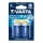 Varta 4914 - 2 kpl Alkaliparisto HIGH ENERGY C 1,5V
