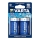 Varta 4920 - 2 kpl Alkaliparisto HIGH ENERGY D 1,5V