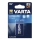 Varta 4922121411 - 1 kpl Alkaliparisto LONGLIFE 9V