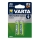 Varta 56736 - 2 kpl Uudelleenladattava akku SOLAR ACCU AA NiMH/800mAh/1,2V