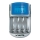 Varta 57070 - Akkulaturi LCD 4xAA/AAA 100-240V/12V/5V
