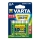 Varta 5716 - 4 kpl Uudelleenladattava akku ACCU AA NiMH/2600mAh/1,2V