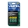 Varta 57687101441 - LCD Akkulaturi 4xAA/AAA 2100mAh 230V