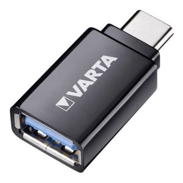 Varta 57945101401 - Adapteri Micro USB C