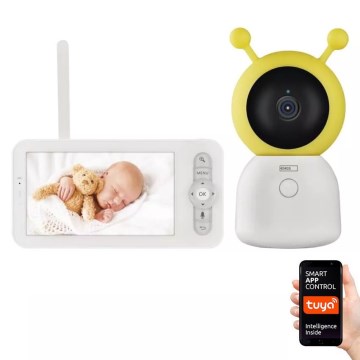 Vauvamonitori GoSmart 5V Wi-Fi Tuya