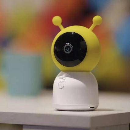 Vauvamonitori GoSmart 5V Wi-Fi Tuya