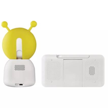 Vauvamonitori GoSmart 5V Wi-Fi Tuya