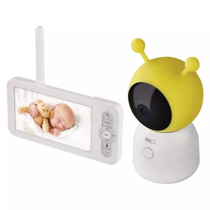 Vauvamonitori GoSmart 5V Wi-Fi Tuya
