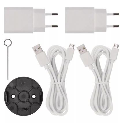 Vauvamonitori GoSmart 5V Wi-Fi Tuya