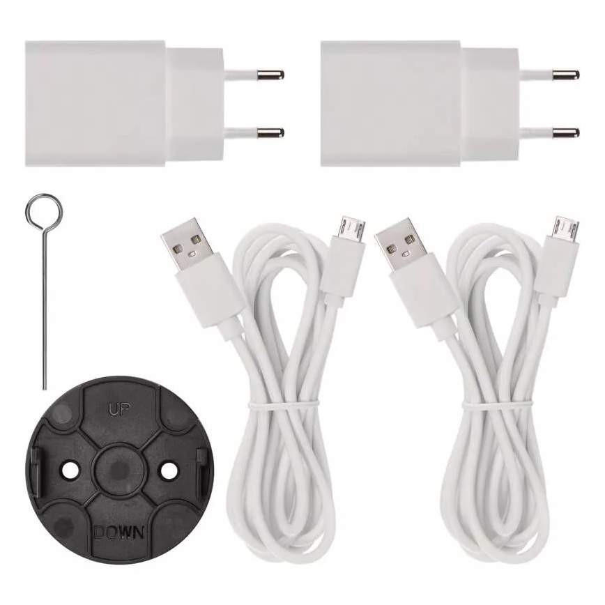 Vauvamonitori GoSmart 5V Wi-Fi Tuya