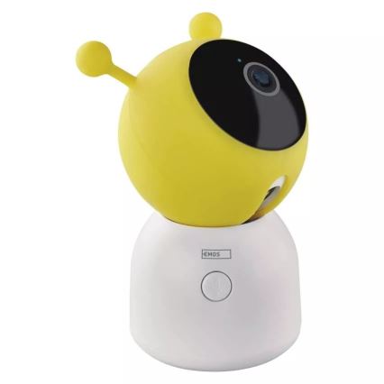 Vauvamonitori GoSmart 5V Wi-Fi Tuya