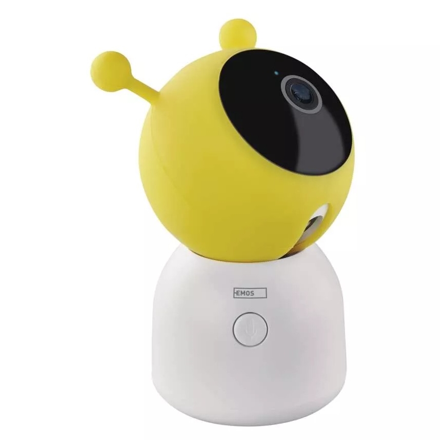 Vauvamonitori GoSmart 5V Wi-Fi Tuya